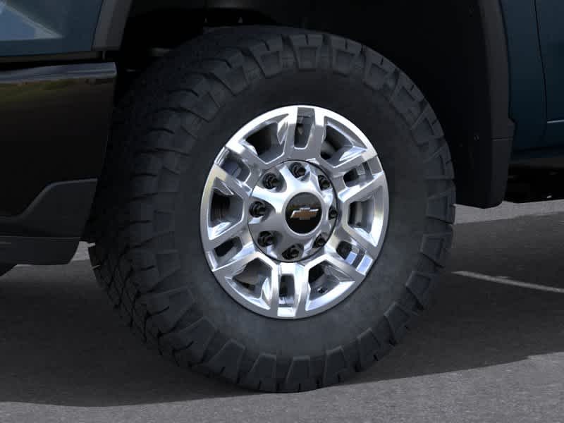 New 2026 Lakeshore Blue Metallic Chevrolet WT image 9