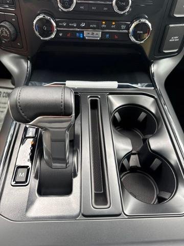 New 2026 Argon Blue Metallic Ford Lariat image 63