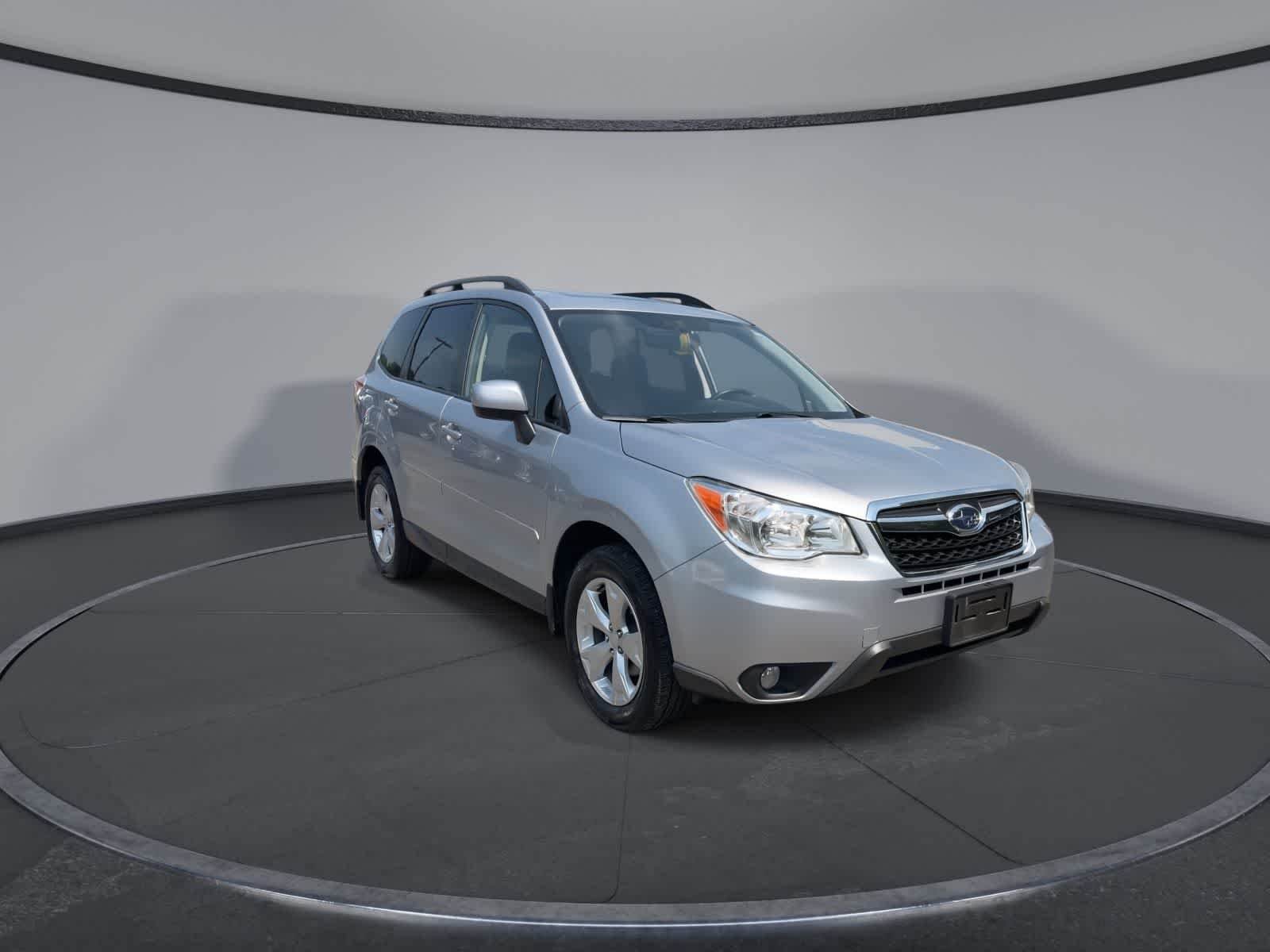 Used 2016 Subaru Forester i Premium with VIN JF2SJADC5GH514262 for sale in Troy, NY