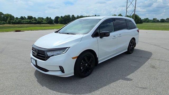 2024 Honda Odyssey SPORT - Photo 36
