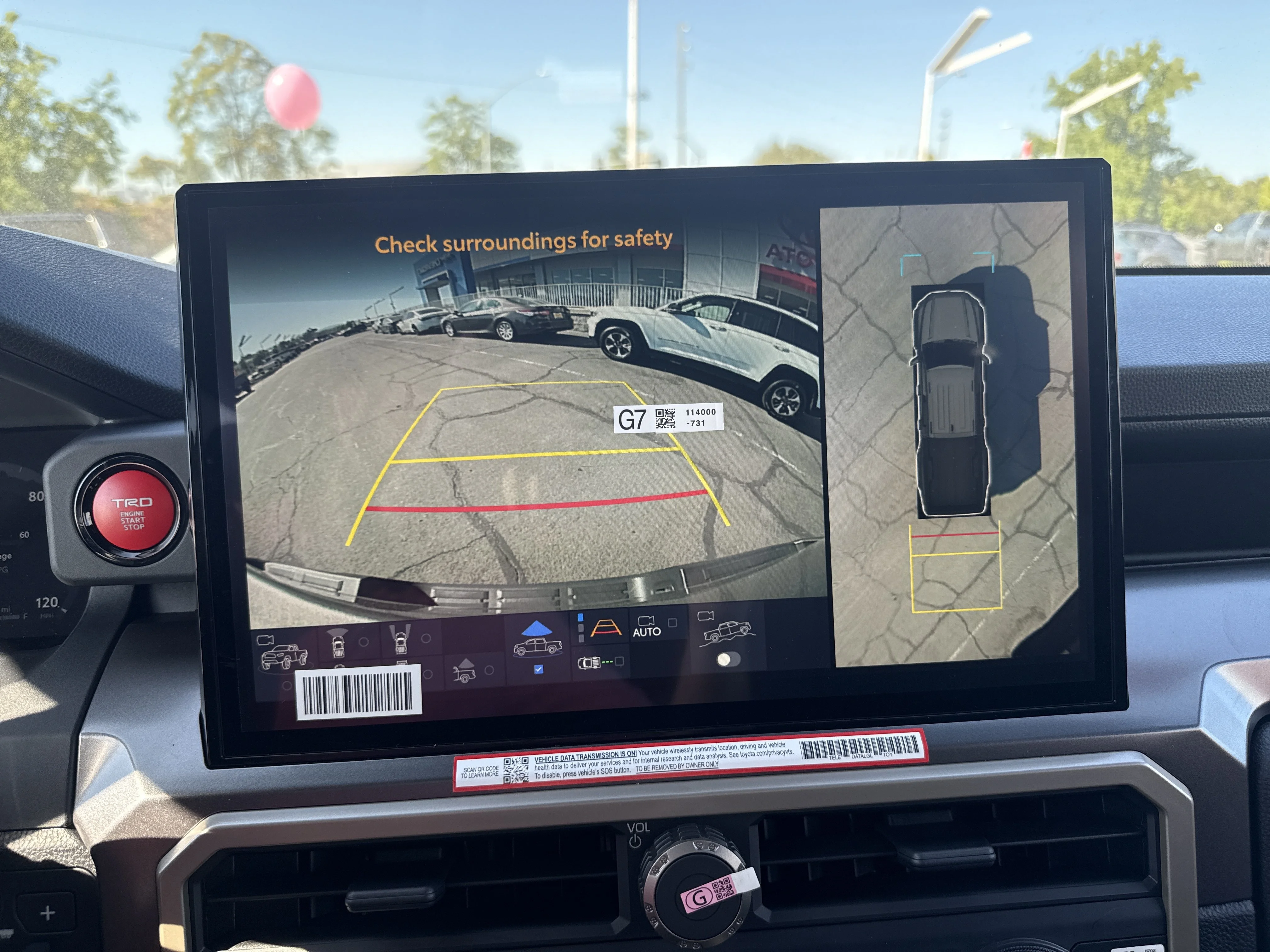 New 2026 Bronze Oxide Toyota TRD Off Road image 16