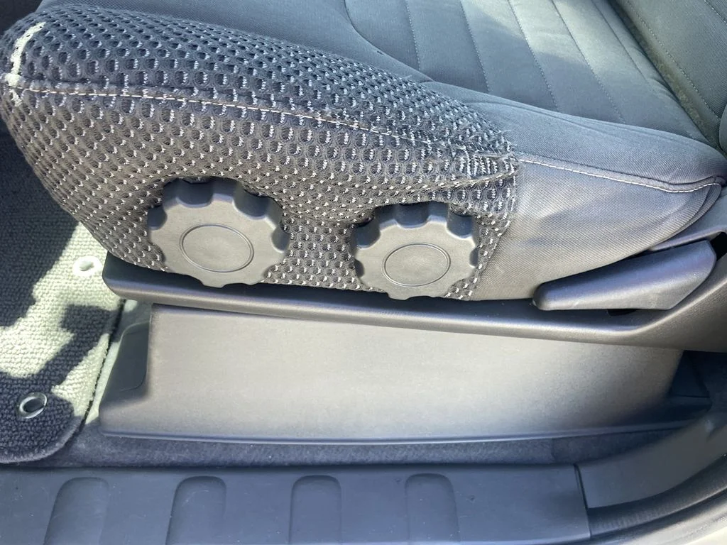 Used 2019 Gun Metallic Nissan PRO-4X image 18