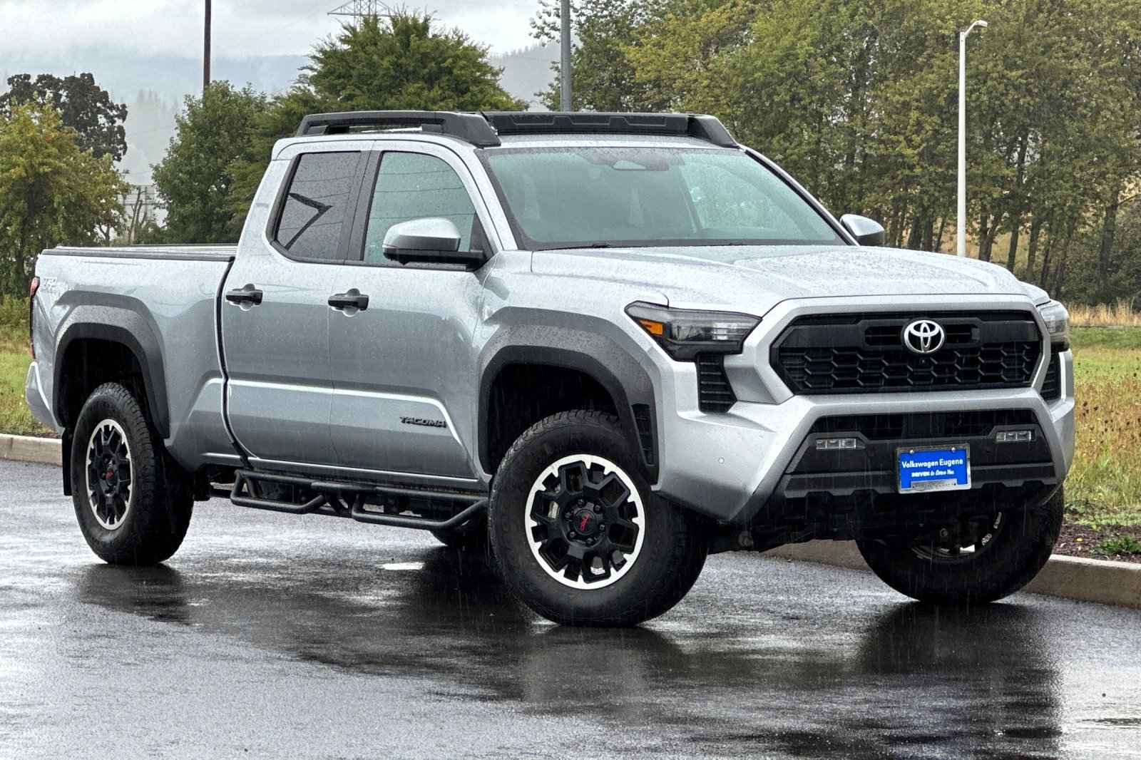 2025 Toyota Tacoma 4WD