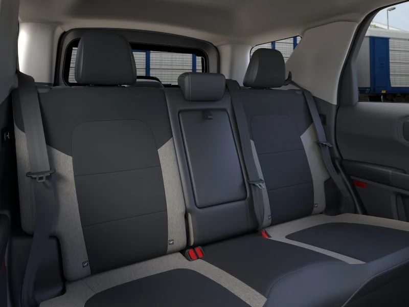 New 2026 Space White Metallic Ford Big Bend® image 11