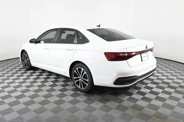 New 2026 Pure White Volkswagen Sport image 5