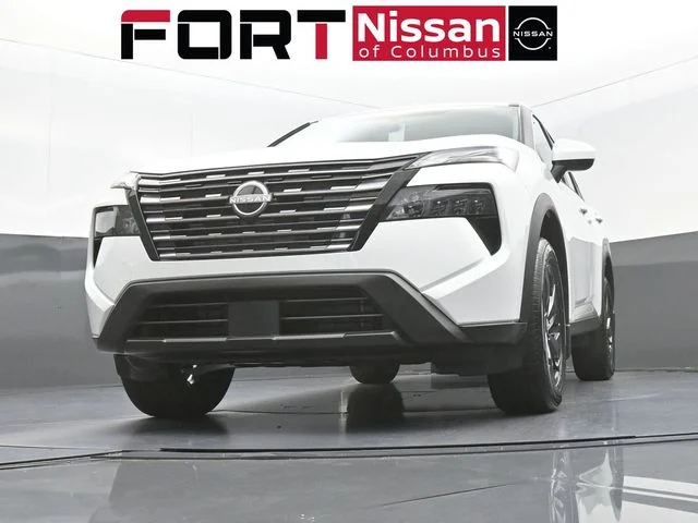New 2026 Everest White Pearl TriCoat Nissan SV image 33