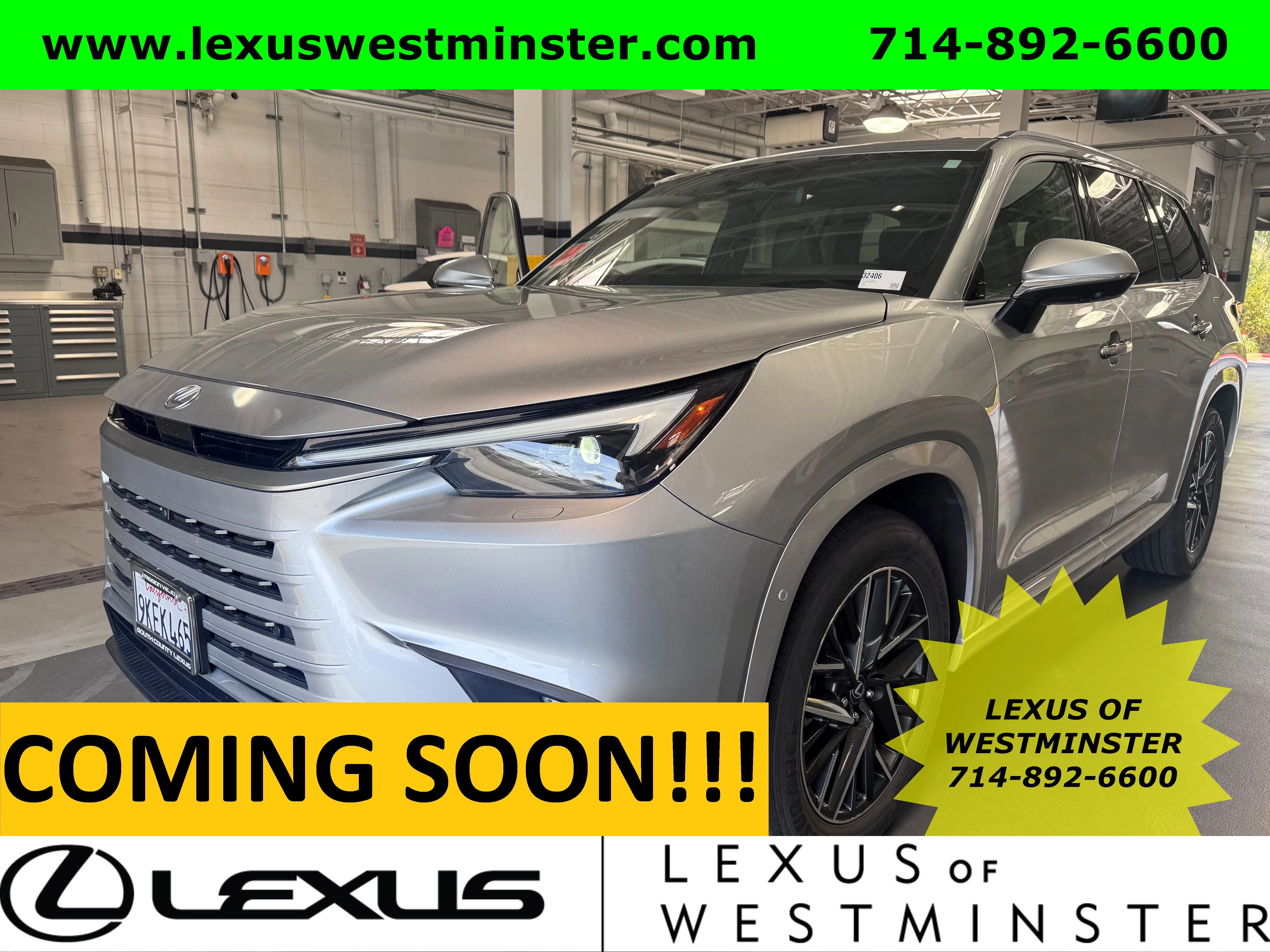 2024 Lexus TX 350 350 Luxury AWD's photo
