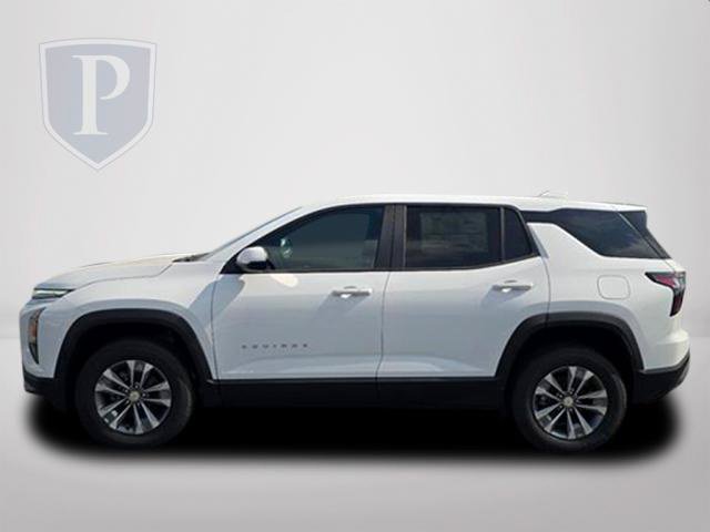 New 2027 Summit White Chevrolet FWD LT image 10