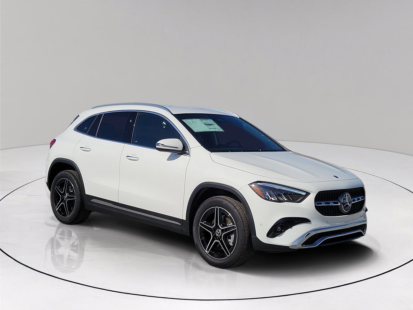 2026 Mercedes-Benz GLA