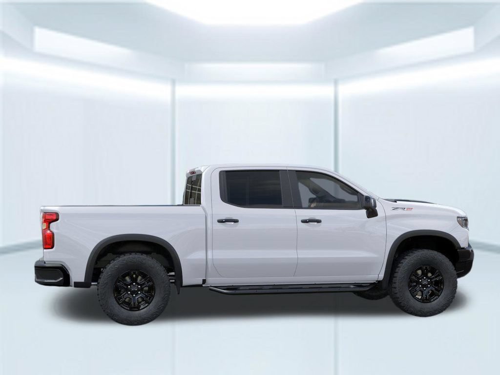 2026 Chevrolet Silverado 1500 ZR2 - Photo 8