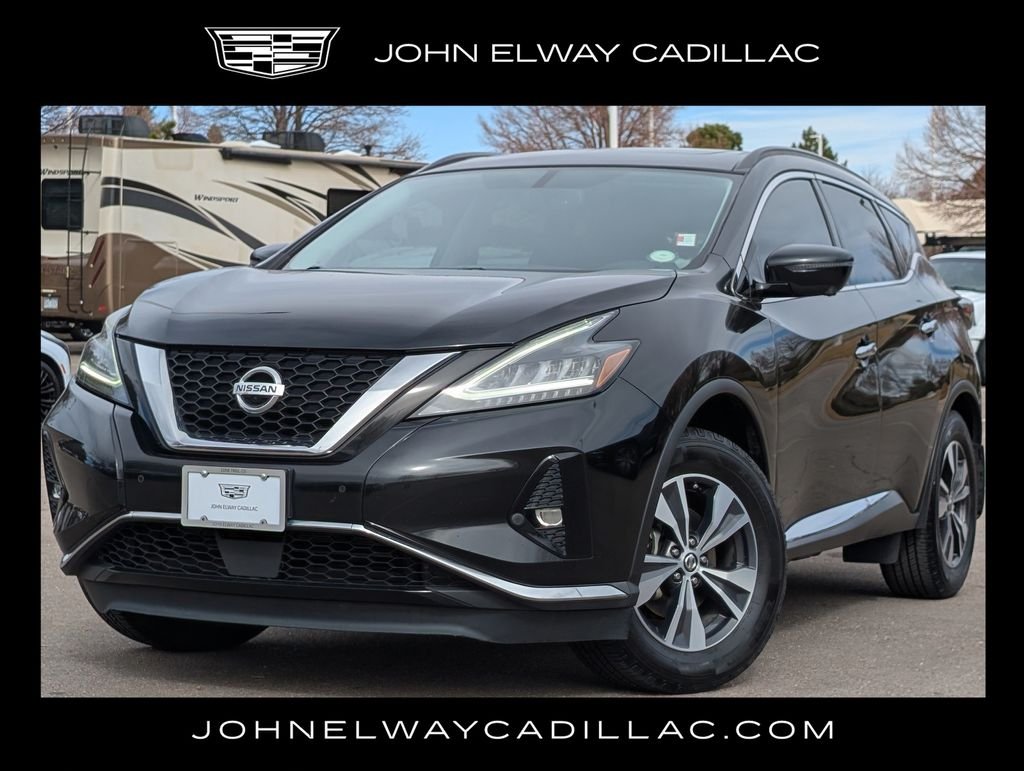 2019 Nissan Murano SV