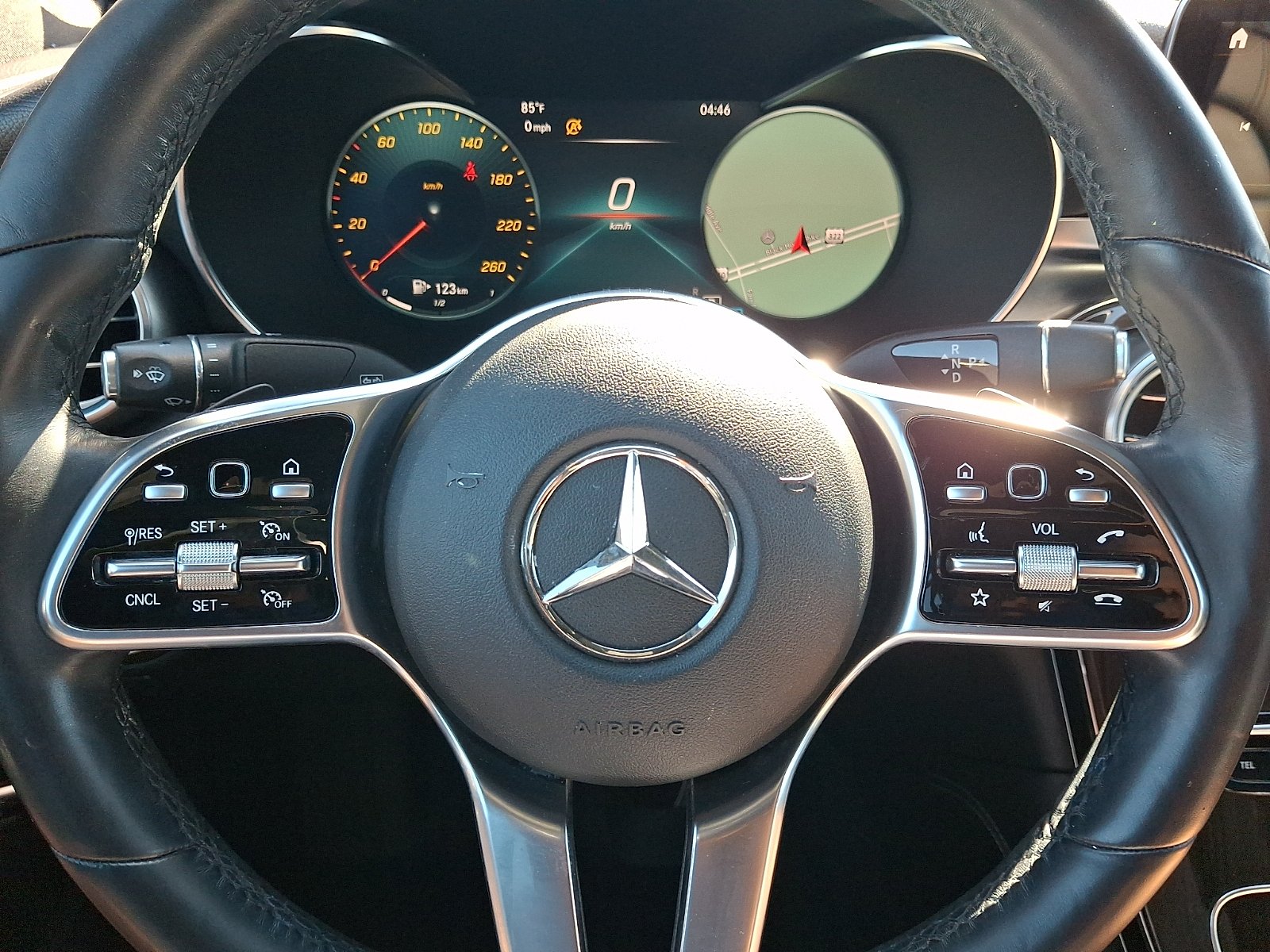 Certified Used 2020 Black Mercedes-Benz 4MATIC® image 20