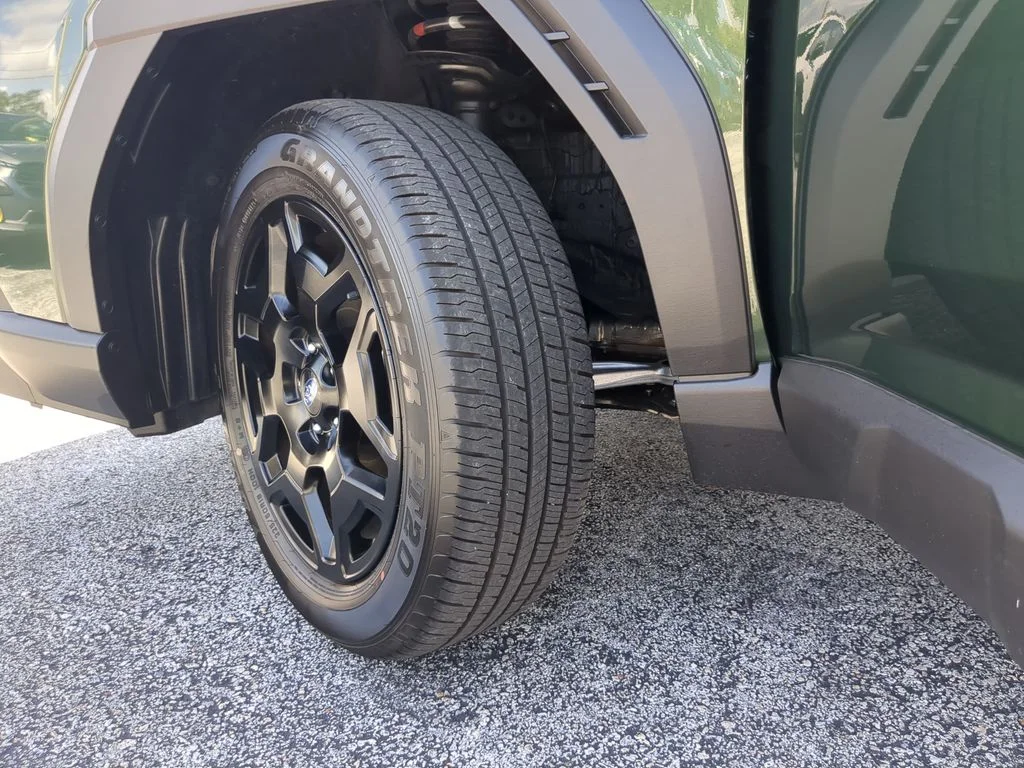 2026 Subaru Outback Limited - Photo 35