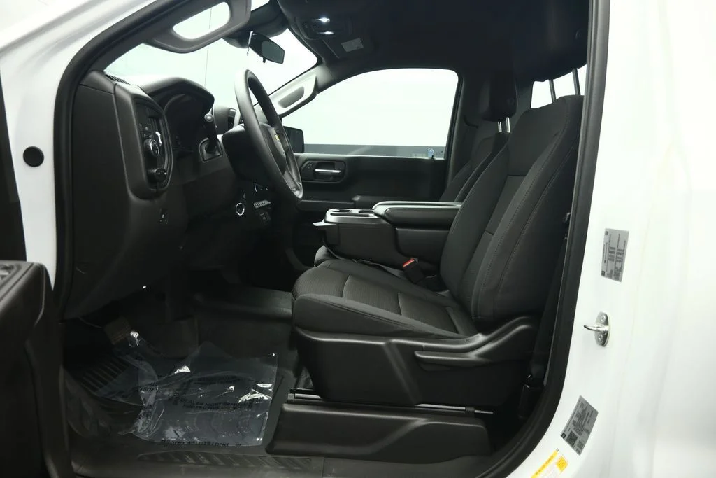 Used 2024 White Chevrolet WT image 35