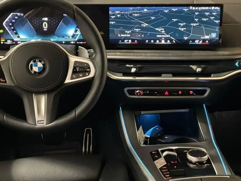 Used 2026 Gray BMW xDrive40i image 18
