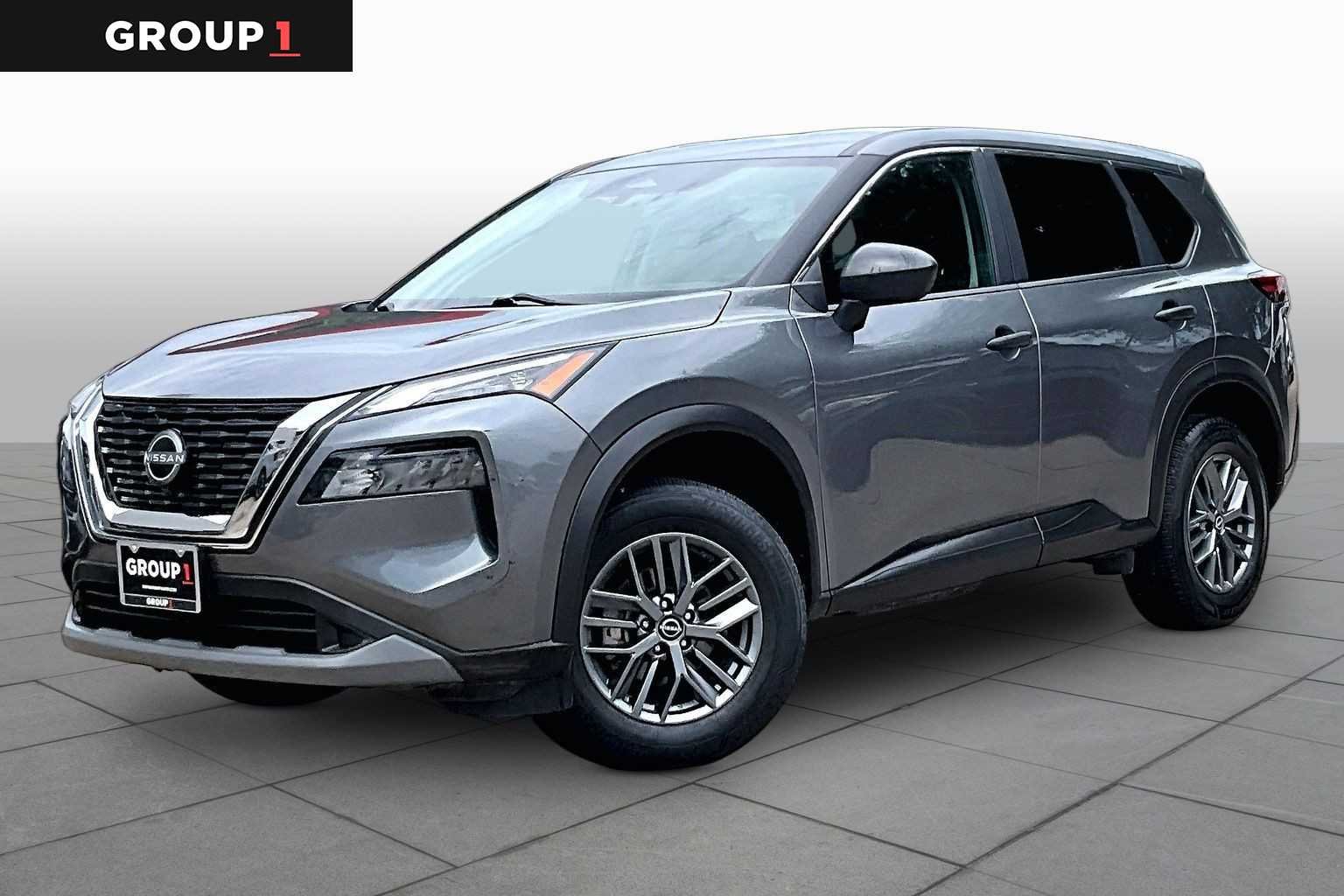 2023 Nissan Rogue S FWD photo