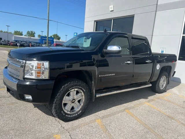 2007 Chevrolet Silverado 1500's photo