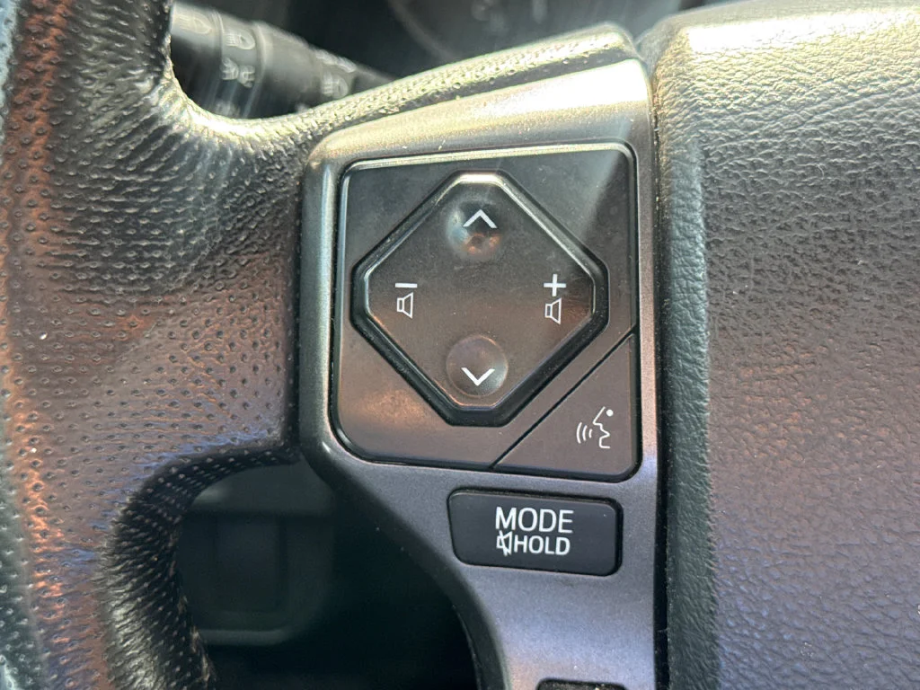 Used 2016 Barcelona Red Metallic Toyota TRD Off-Road image 28