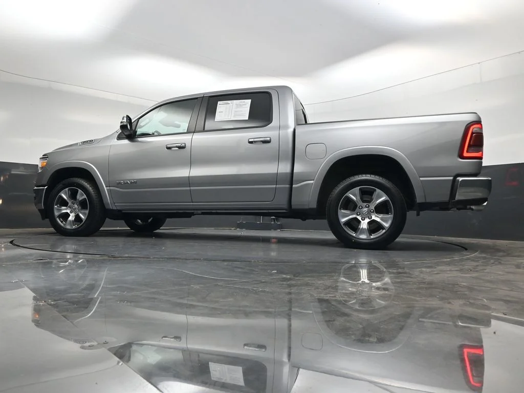 Used 2022 Silver Ram Laramie image 48