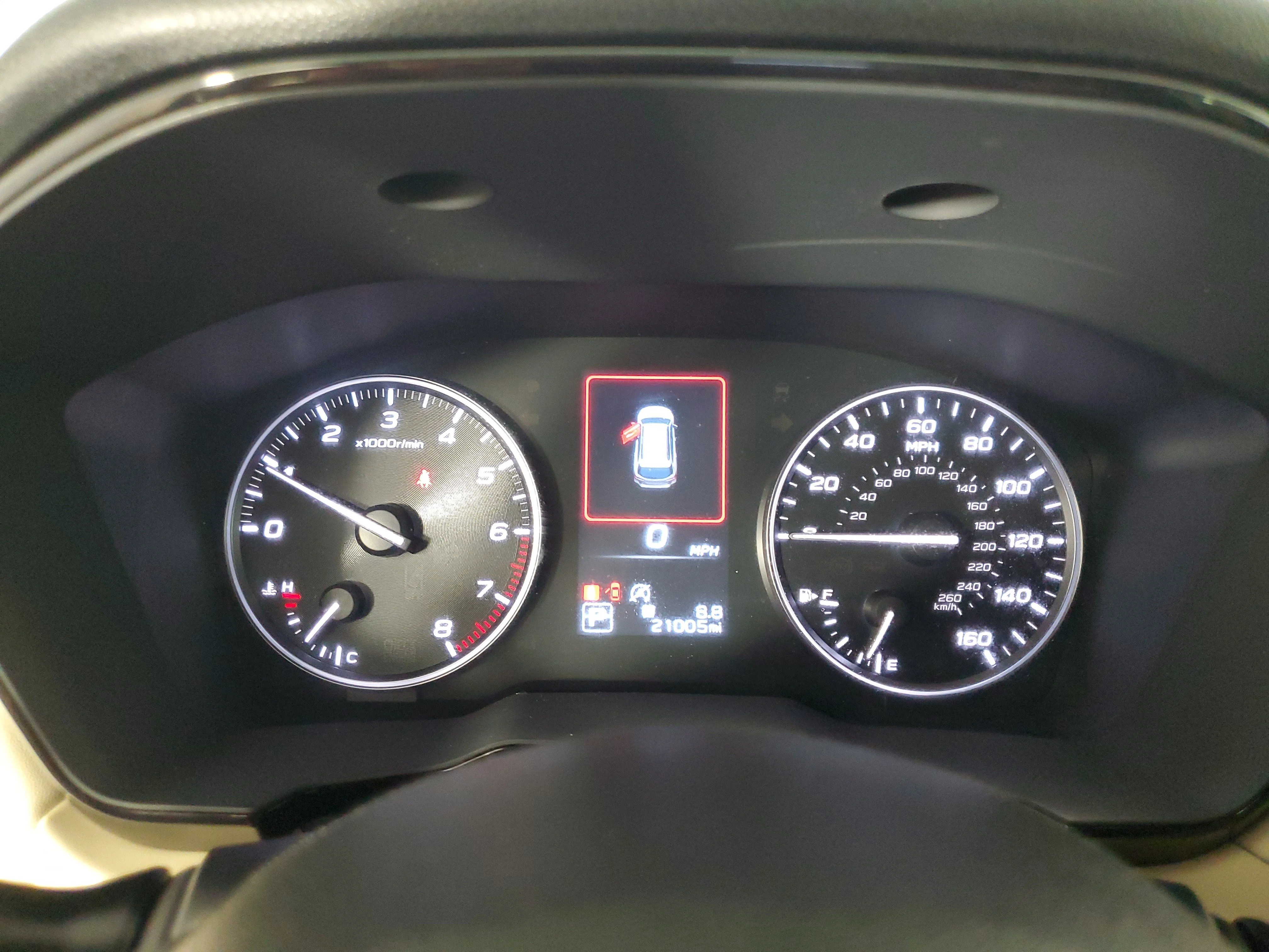 Used 2025 Autumn Green Metallic Subaru Premium image 26