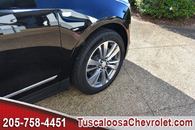 Used 2026 Stellar Black Metallic Cadillac Premium Luxury image 15