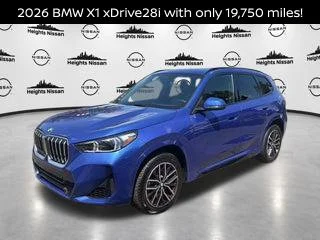 2026 BMW X1 28i