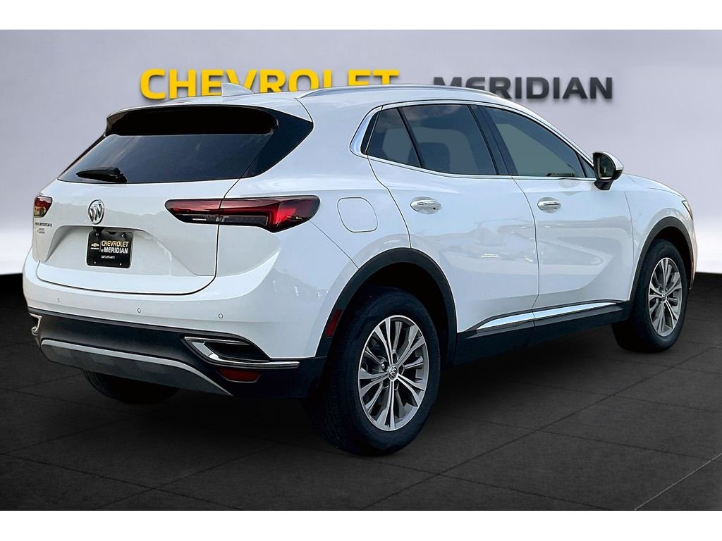 2023 Buick Envision Preferred - Photo 10