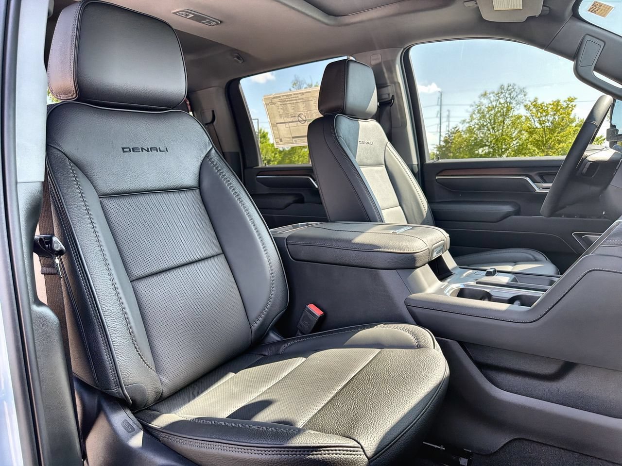 New 2026 Glacier White Tricoat GMC Denali image 23