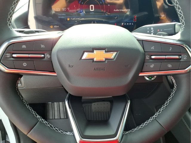 New 2027 Polar White Tricoat Chevrolet LT image 11