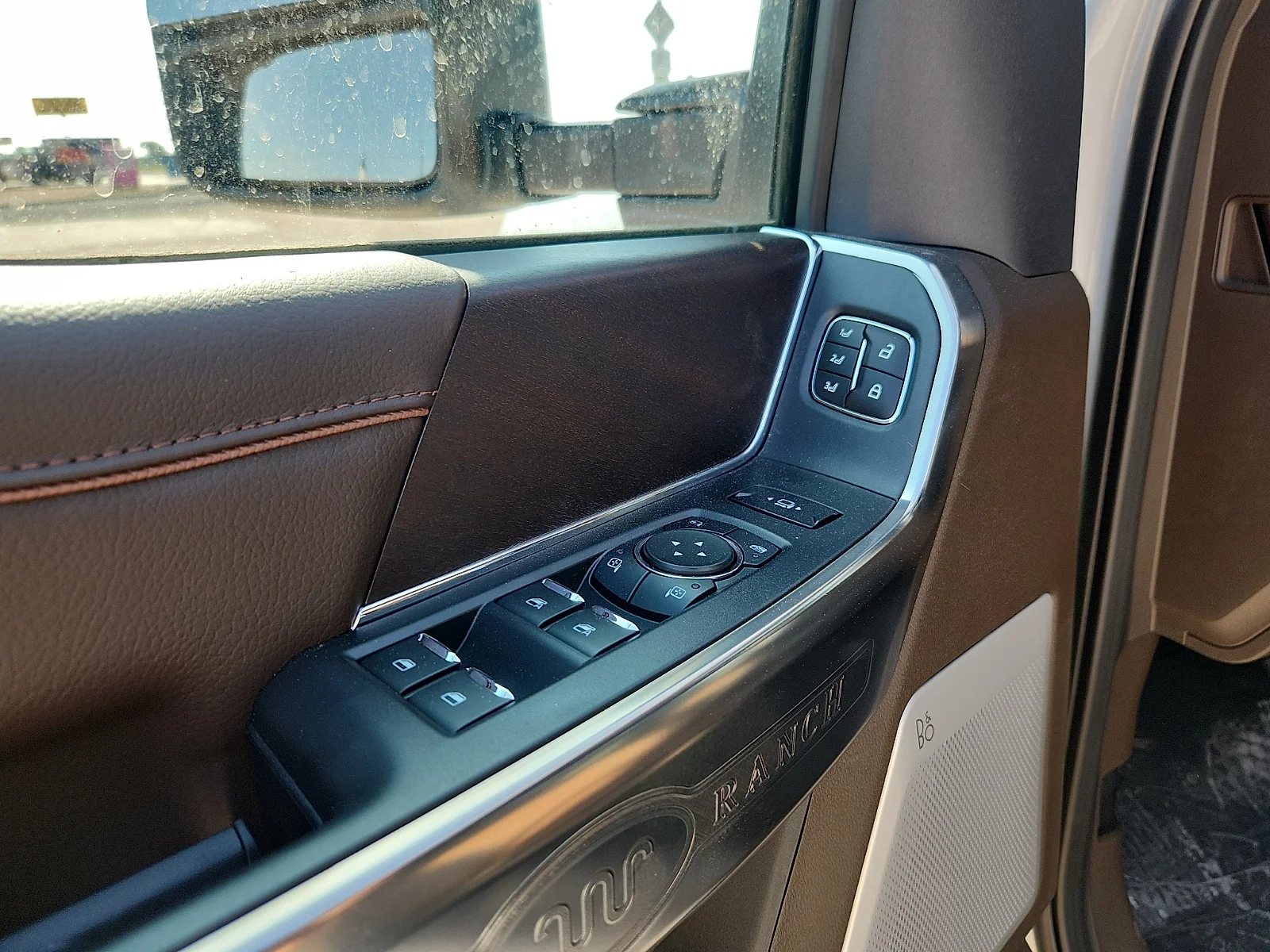 New 2026 Brown Ford King Ranch image 15