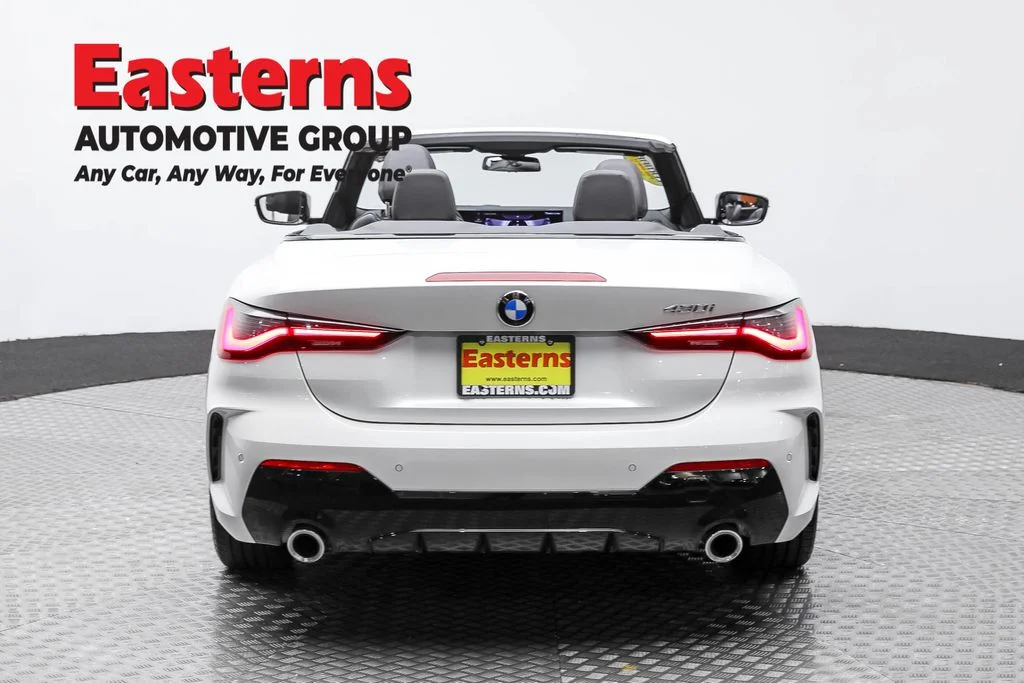 Used 2025 White BMW 430i image 6