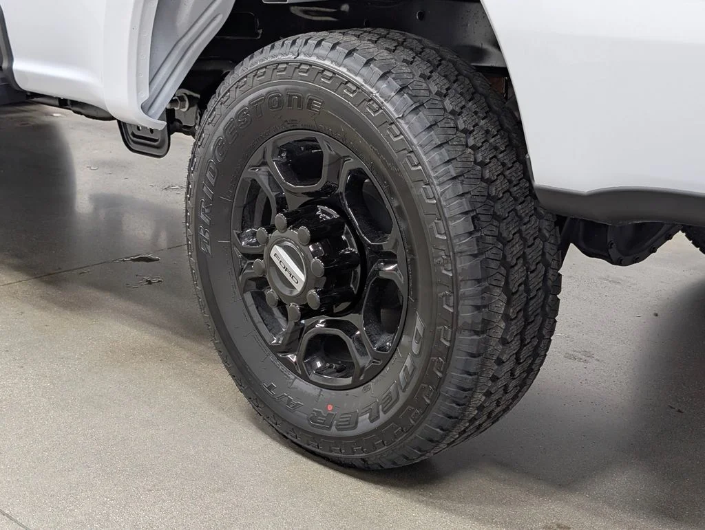 New 2026 Oxford White Ford F-250® XL image 2