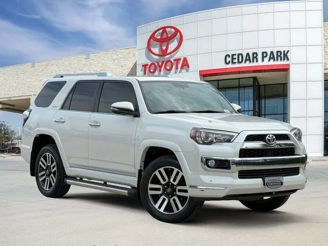 2017 Toyota 4Runner