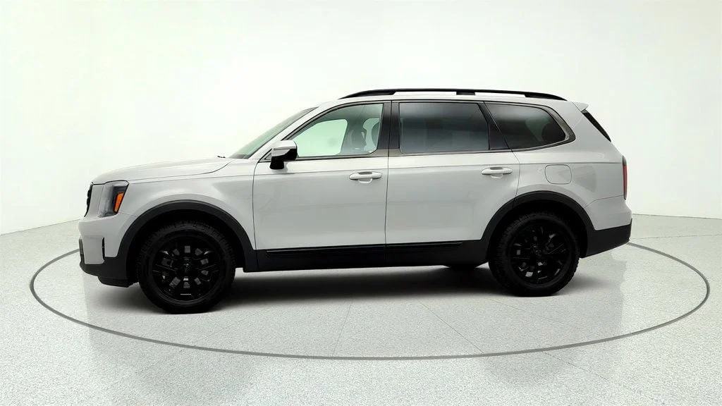 Used 2025 Gravity Gray Kia SX-Prestige X-Pro AWD image 8