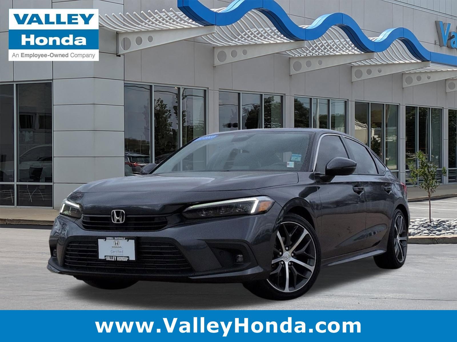 2023 Honda Civic Touring