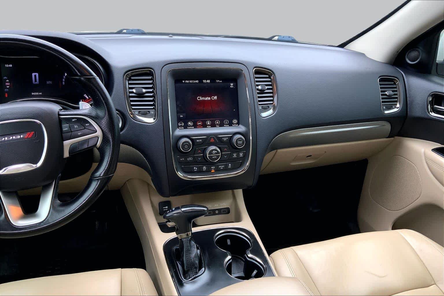 Used 2020 Vice White Dodge GT image 7
