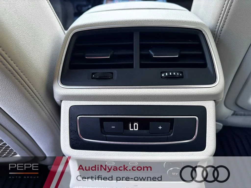 Certified Used 2023 Black Audi 45 Premium Plus image 17