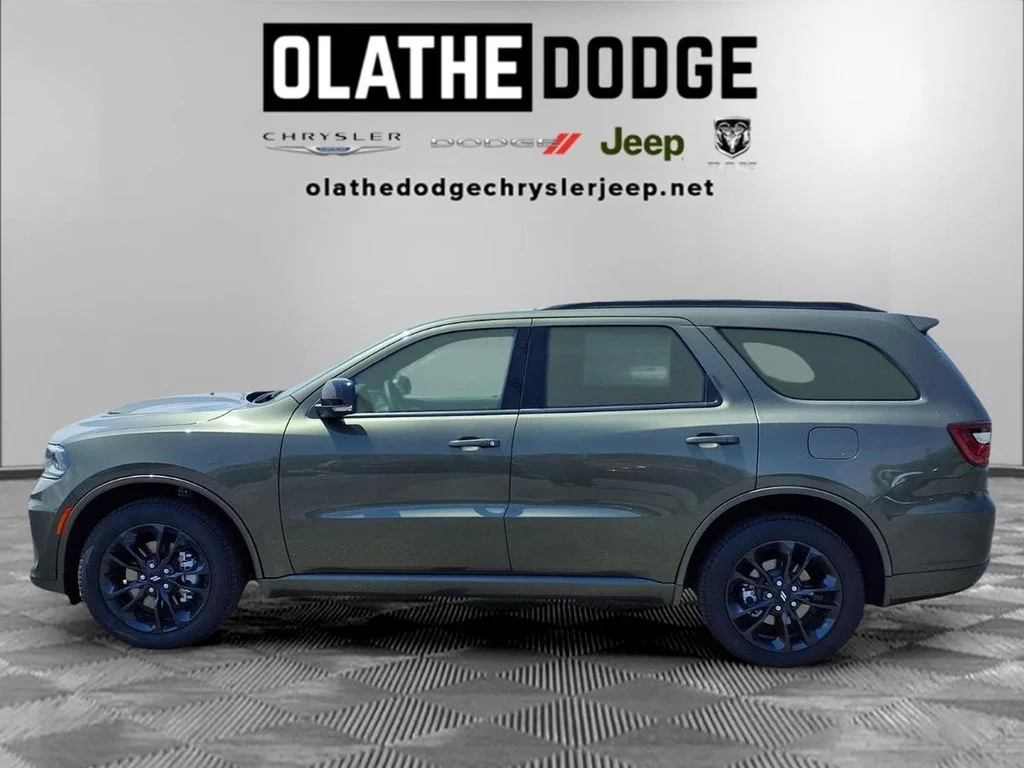 New 2026 Green Machine Dodge GT Plus image 20