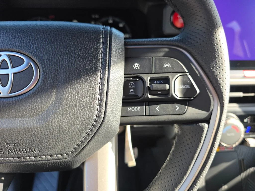 New 2026 Heritage Blue Toyota  TRD Sport Premium image 30