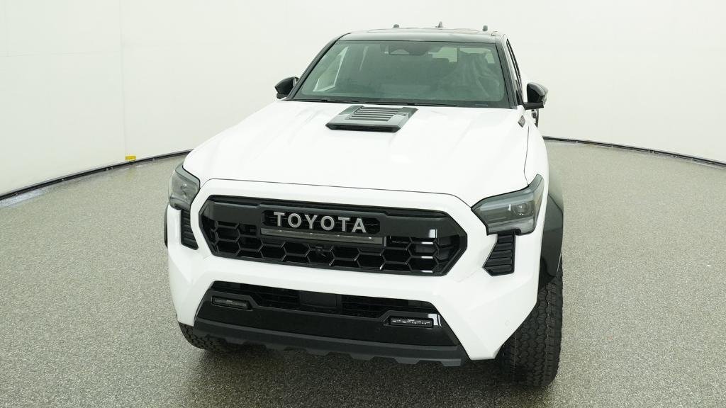 New 2026 Ice Cap with Black roof Toyota TRD Pro image 16