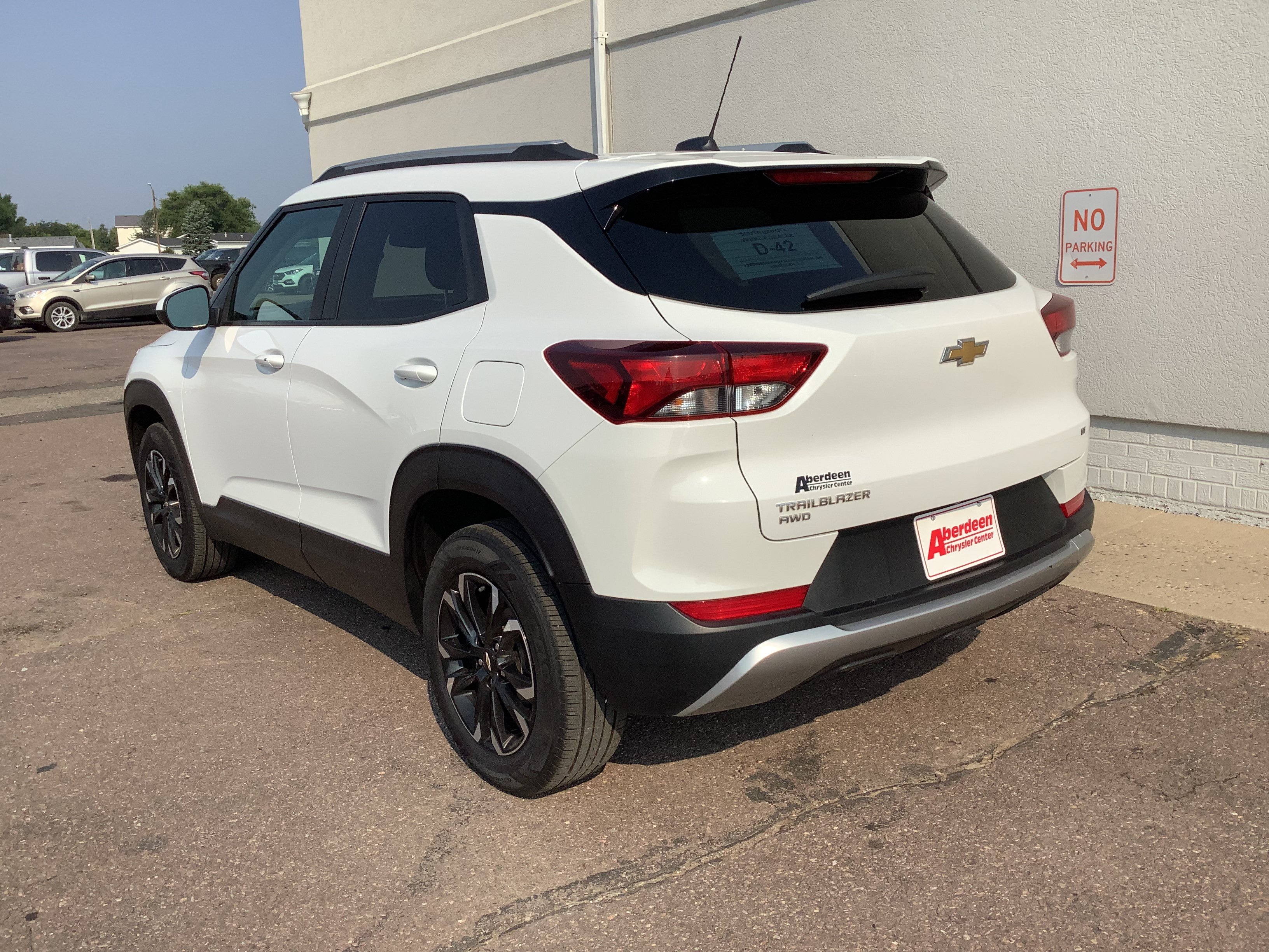 2021 Chevrolet TrailBlazer photo 6