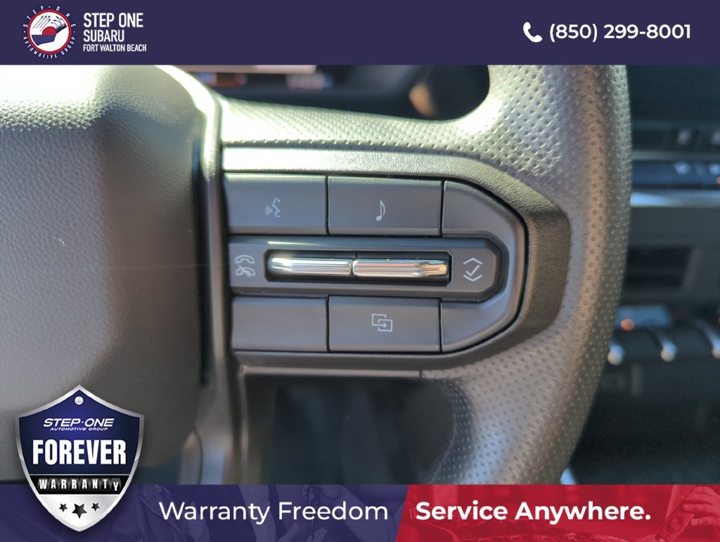 Used 2025 White Chevrolet Work Truck image 22