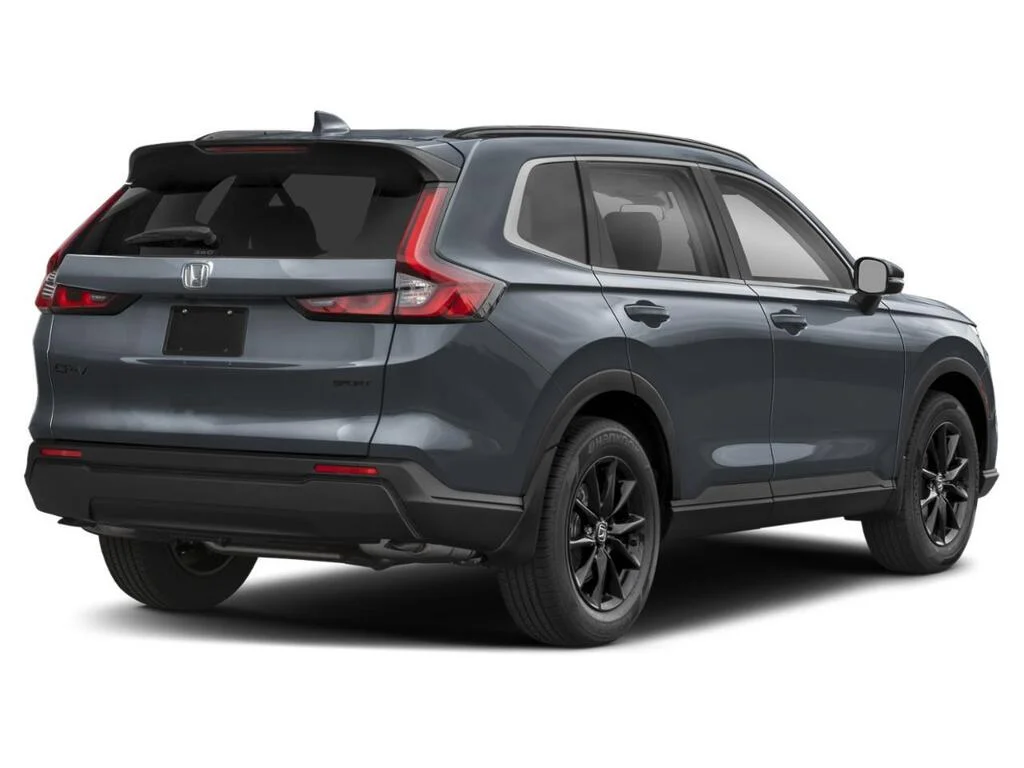 New 2026 Meteoroid Gray Metallic Honda SPORT Every road,every family,every adventure. image 2