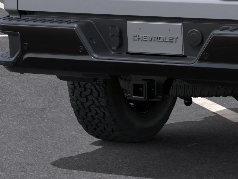 New 2026 Sterling Grey Metallic Chevrolet LTZ image 14
