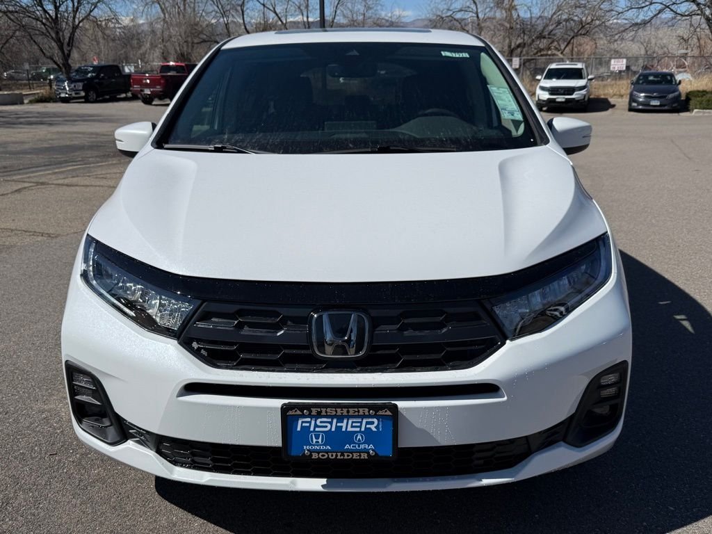 2026 Honda Odyssey EX-L - Photo 10