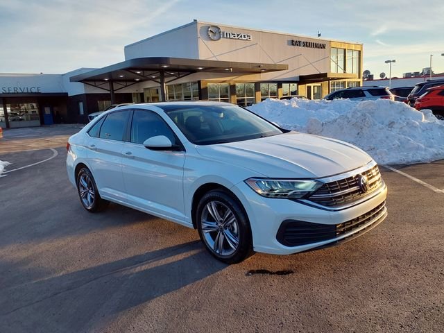 2024 Volkswagen Jetta SE