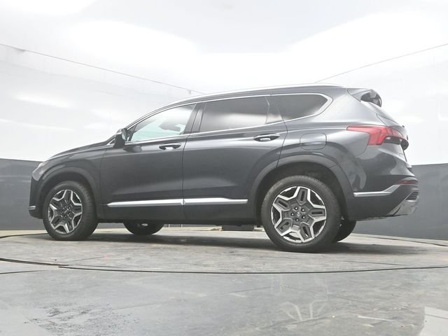 Used 2022 Gray Hyundai Limited image 38