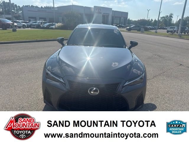 Used 2025 Gray Lexus 350 F SPORT image 8