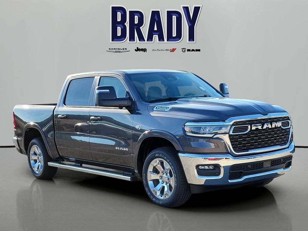 2026 RAM 1500 Big Horn/Lone Star 4x4 Crew Cab 5'7's photo