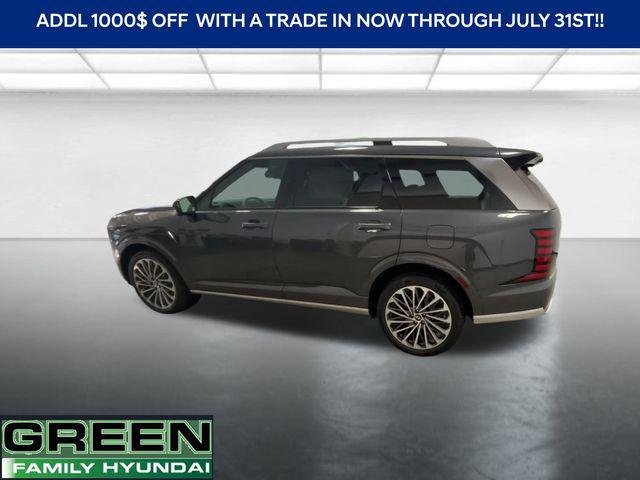 2026 Hyundai Palisade Calligraphy - Photo 17
